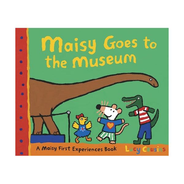 Maisy Goes to the Museum