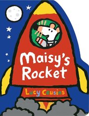 Maisy's Rocket Board Book-toys-Bambini