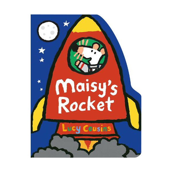 Maisy's Rocket Board Book