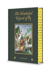 Deluxe Children's Classics Story Book - The Wonderful Wizard of Oz-toys-Bambini