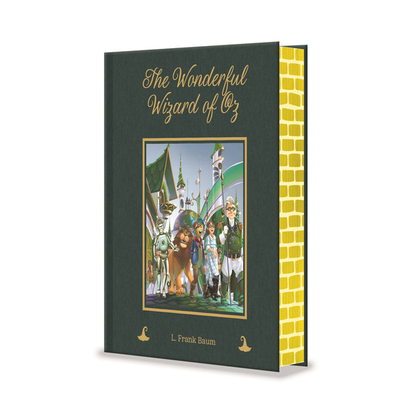 Deluxe Children's Classics Story Book - The Wonderful Wizard of Oz