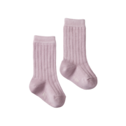 Nature Baby Cotton Rib Socks-underwear-and-socks-Bambini
