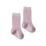Nature Baby Cotton Rib Socks