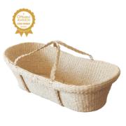 Nature Baby Moses Basket-sleepwear-and-bedding-Bambini