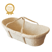 Nature Baby Moses Basket-sleepwear-and-bedding-Bambini