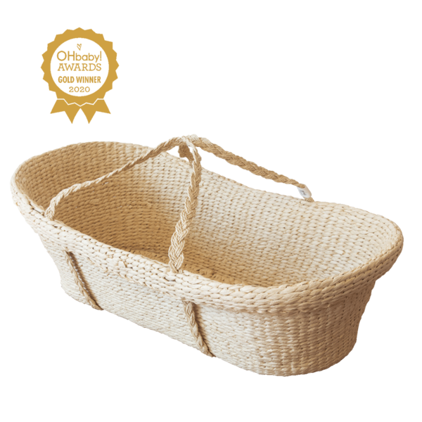 Nature Baby Moses Basket