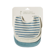 Nature Baby Dribble Bibs - 3 Pack-gift-ideas-Bambini