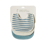Nature Baby Dribble Bibs - 3 Pack-gift-ideas-Bambini