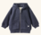 Nature Baby Sweatshirt Zip Hoodie