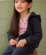 Nature Baby Sweatshirt Zip Hoodie