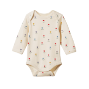 Nature Baby LS Bodysuit-organic-Bambini
