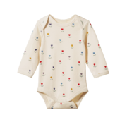 Nature Baby LS Bodysuit-organic-Bambini