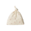 Nature Baby Pointelle Knotted Beanie