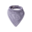 Nature Baby Triangle Bib Terry