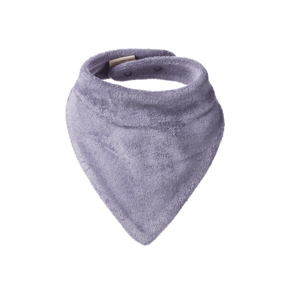 Nature Baby Triangle Bib Terry