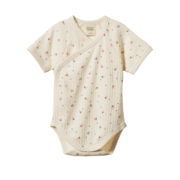 Nature Baby SS Kimono Bodysuit Pointelle-bodysuits-and-rompers-Bambini