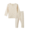 Nature Baby Long Sleeve Pointelle Pyjamas