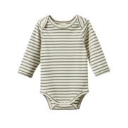Nature Baby LS Bodysuit-organic-Bambini