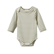 Nature Baby LS Bodysuit-organic-Bambini