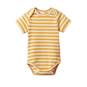 Nature Baby SS Bodysuit-bodysuits-and-rompers-Bambini