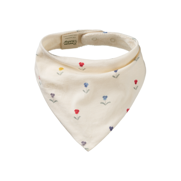 Nature Baby Triangle Bib