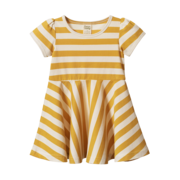 Nature Baby Seaside Dress-dresses-and-skirts-Bambini
