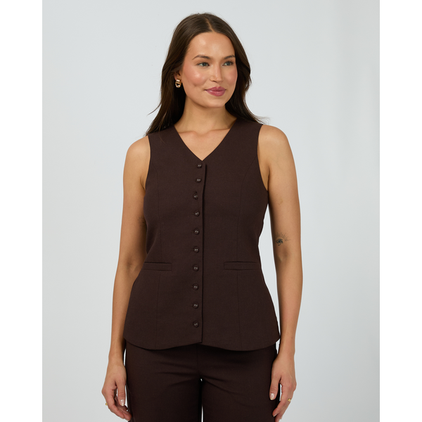 Silent Theory Tallow Vest