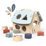 Speedy Monkey House Shape Sorter with 8 blocks