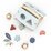 Speedy Monkey House Shape Sorter with 8 blocks