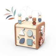 Speedy Monkey 5 in 1 Activity Cube-toys-Bambini