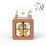 Speedy Monkey 5 in 1 Activity Cube