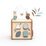 Speedy Monkey 5 in 1 Activity Cube