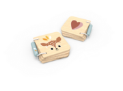 Speedy Monkey Little Books Jungle-Forest-toys-Bambini