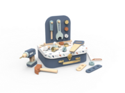 Speedy Monkey Workbench Suitcase-toys-Bambini