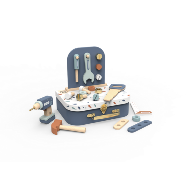 Speedy Monkey Workbench Suitcase