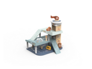 Speedy Monkey Garage-toys-Bambini