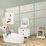 Speedy Monkey Doll House Bathroom plus 1 Character