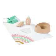 Miniland Wooden Care Set-toys-Bambini