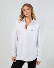 Jorge Signature Shirt-women-Bambini