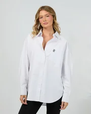 Jorge Signature Shirt-women-Bambini