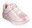 Skechers Uno Metallic Sparkle Trainer