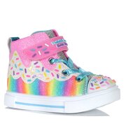 Skechers Infants' Twinkle Sparks - Sprinkle Party-footwear-Bambini