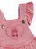 Huxbaby Cherry Heart Vintage Overalls