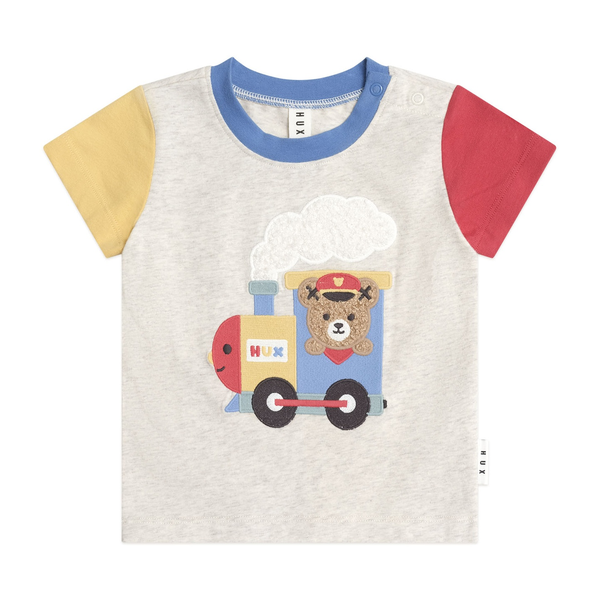 Huxbaby Choo Choo Hux Tee