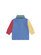 Huxbaby Colour Block LS Polo Tee