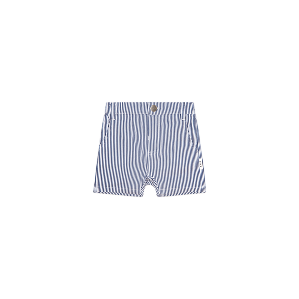 Huxbaby Classic Stripe Chino Short