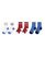 Huxbaby Sporty Sock 3 Pack Jetsetter