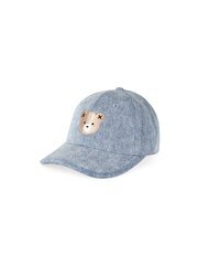 Huxbaby Dreamy Denim Cap-underwear-and-socks-Bambini
