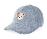 Huxbaby Dreamy Denim Cap-underwear-and-socks-Bambini