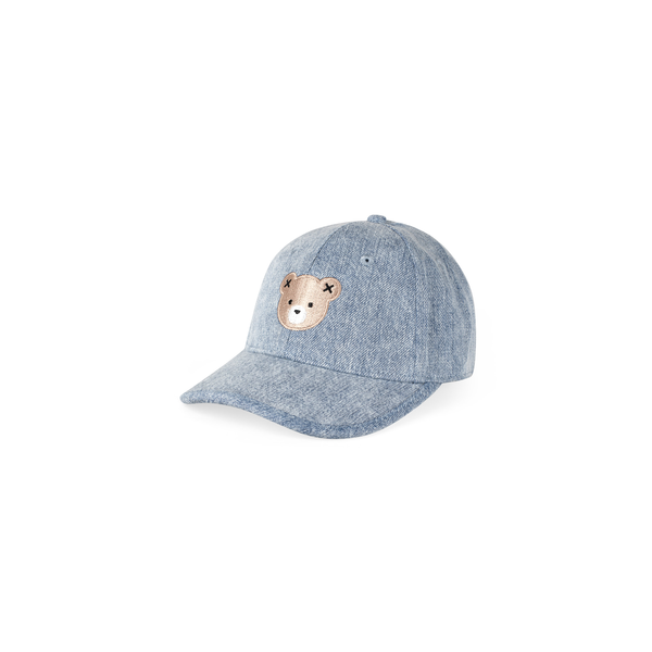 Huxbaby Dreamy Denim Cap
